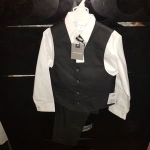 Boys Pantsuits with tie, shirt, pants, and vest!!!